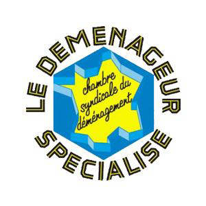 logo LE DEMENAGEUR SPECIALISE