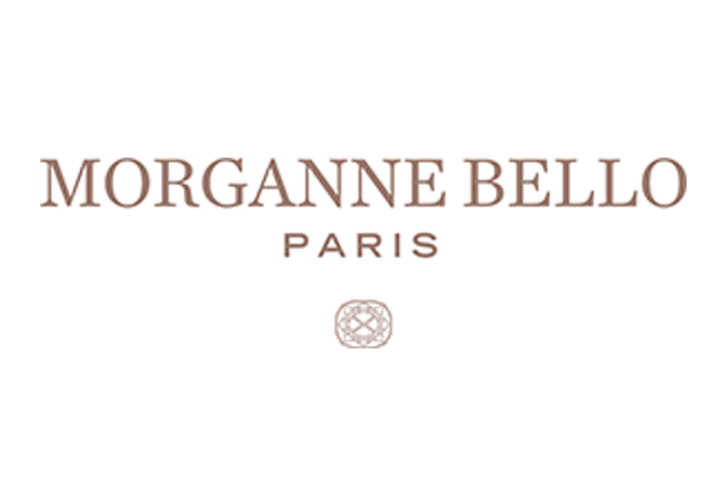 Logo Morganne Bello