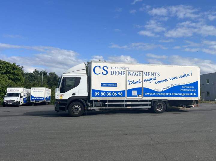 Camion de déménagement pas cher Essonne