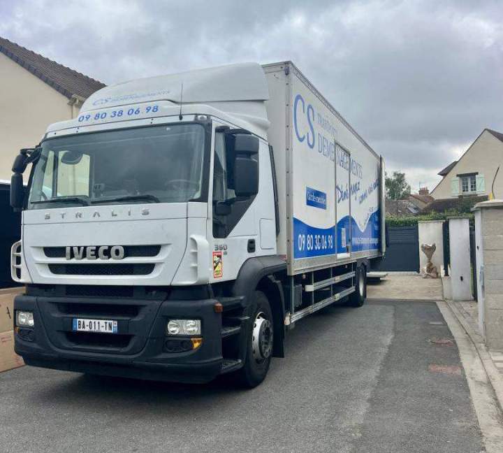 Transfert de bureau Essonne