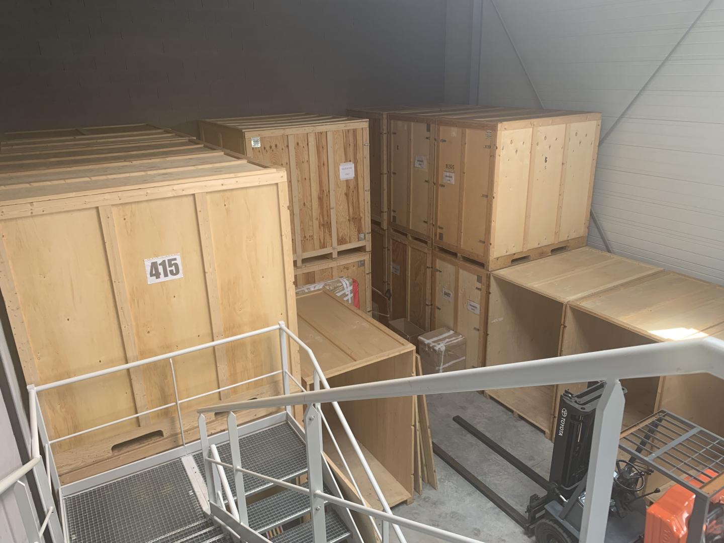 Location garde-meuble Essonne