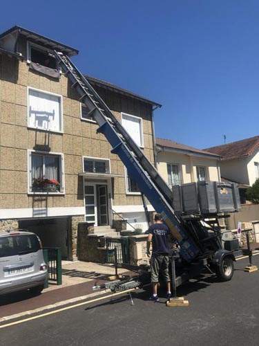 Monte-meuble Essonne