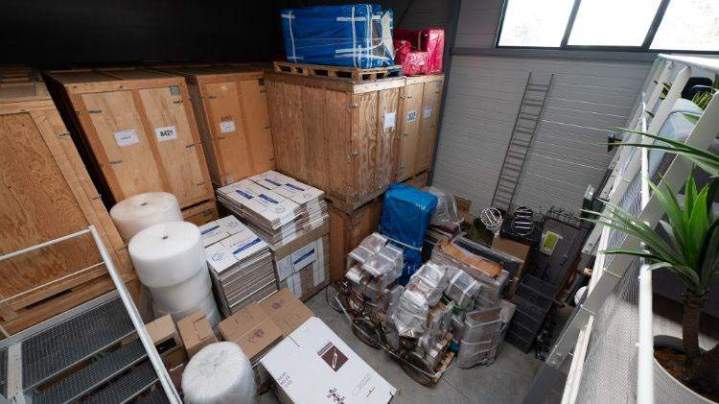 Service de déménagement Essonne