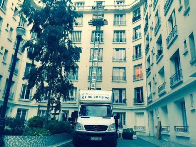 Service de Monte-meuble Essonne 
