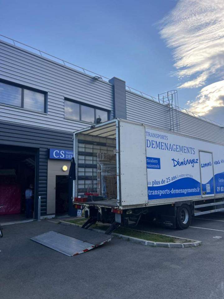 Entreprise de déménagement Essonne