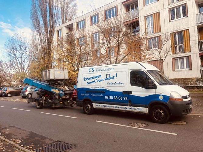 Société de déménagement Essonne