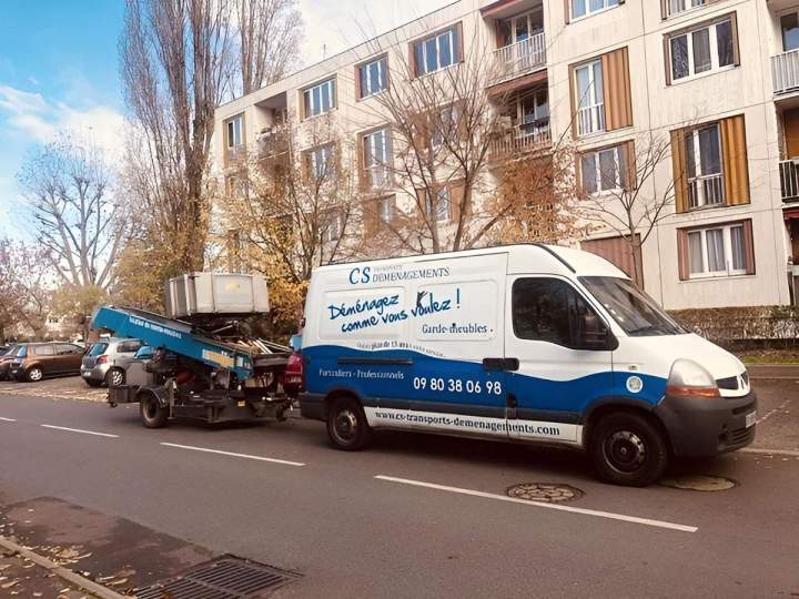 Déménagement particulier Essonne