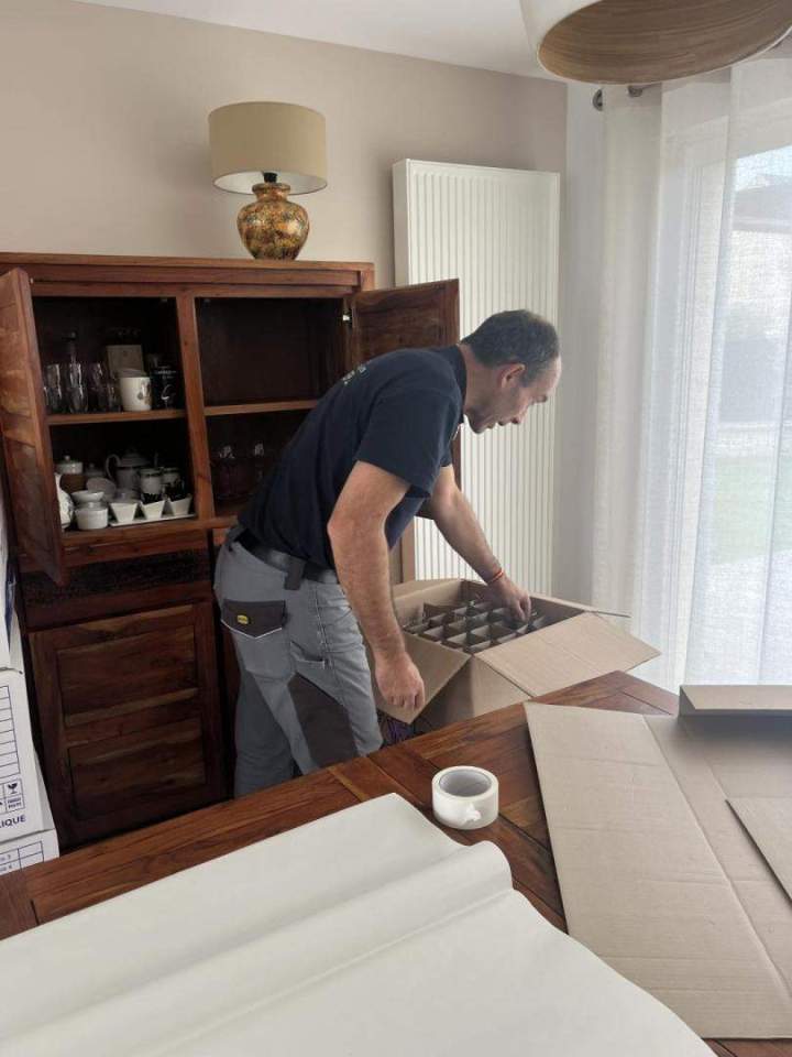 Déménagement particulier Essonne