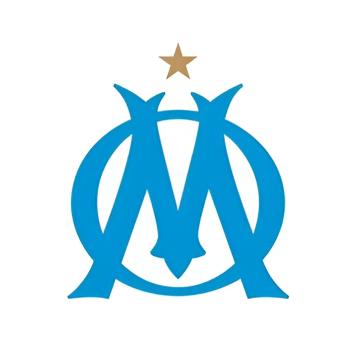 Logo Olympique de Marseille 