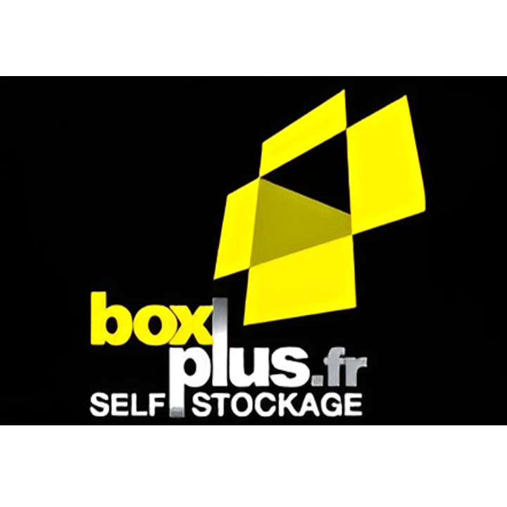 Logo Box plus self Stockage