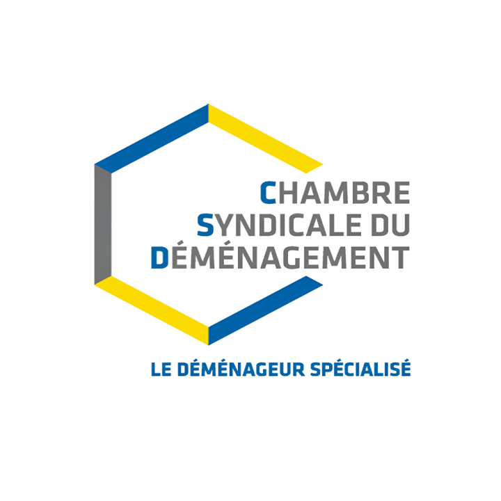 Logo Chambre Syndicale du Déménagement
