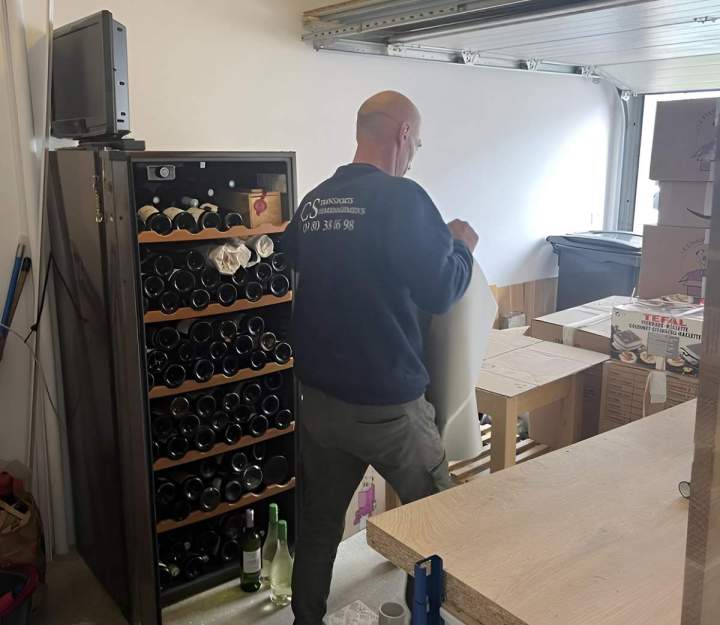 Service de déménagement pour particulier Essonne