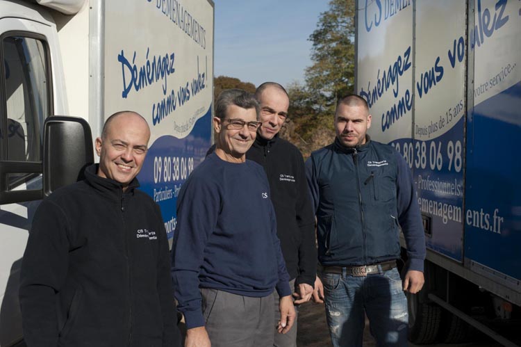 Location garde-meuble