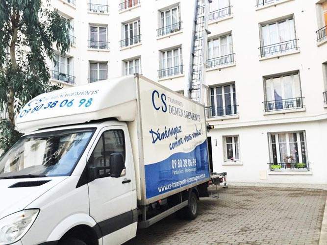 Déménagement professionnel Essonne