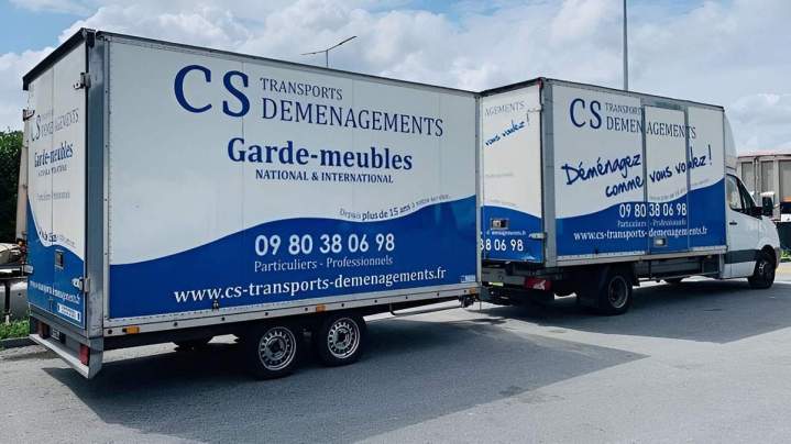 Déménagement d'entreprise Essonne