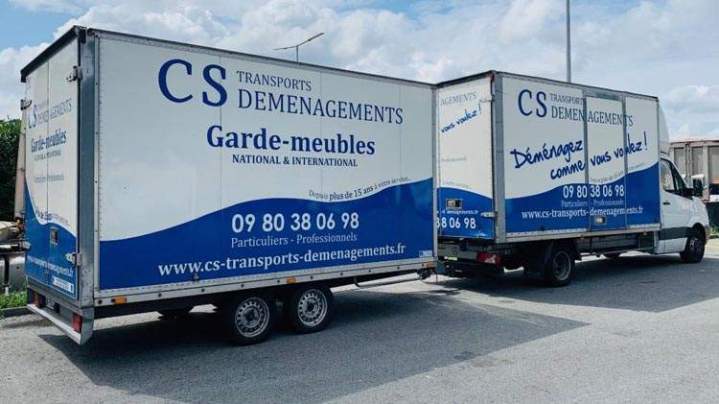 Véhicule de déménagement Essonne