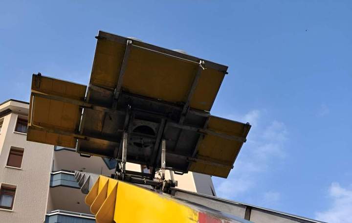 La solution pour les accès difficiles et les objets lourds