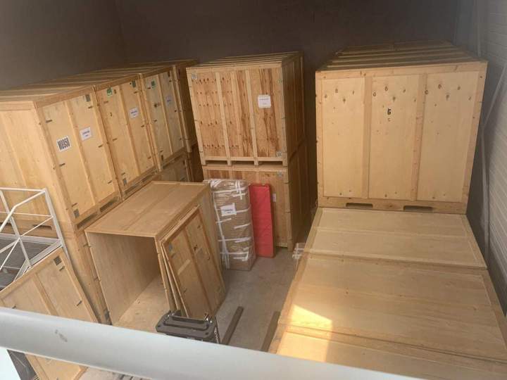 Boxes de stockage sécurisés Essonne